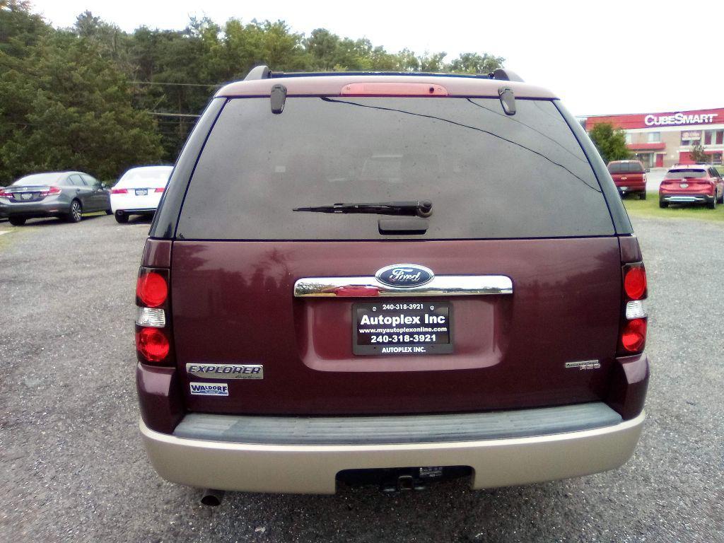 used 2007 Ford Explorer car, priced at $1,496