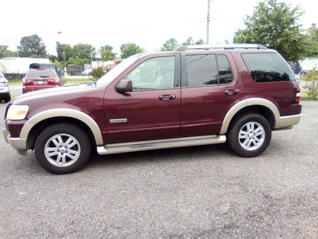 used 2007 Ford Explorer car, priced at $1,496