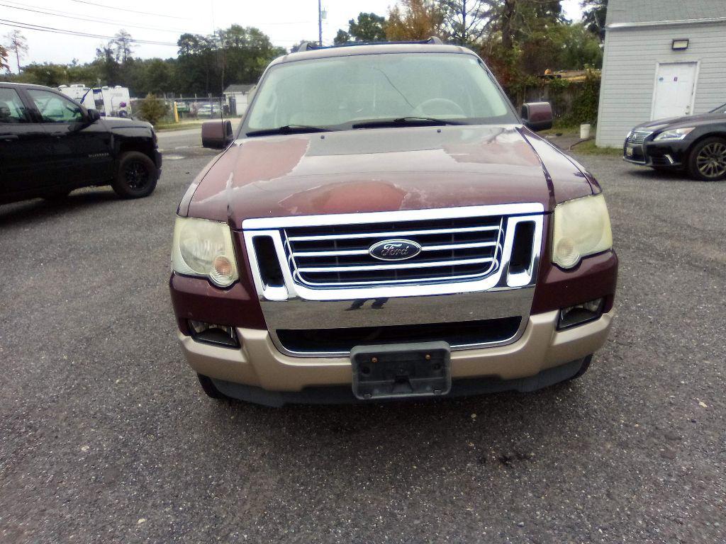 used 2007 Ford Explorer car, priced at $1,496