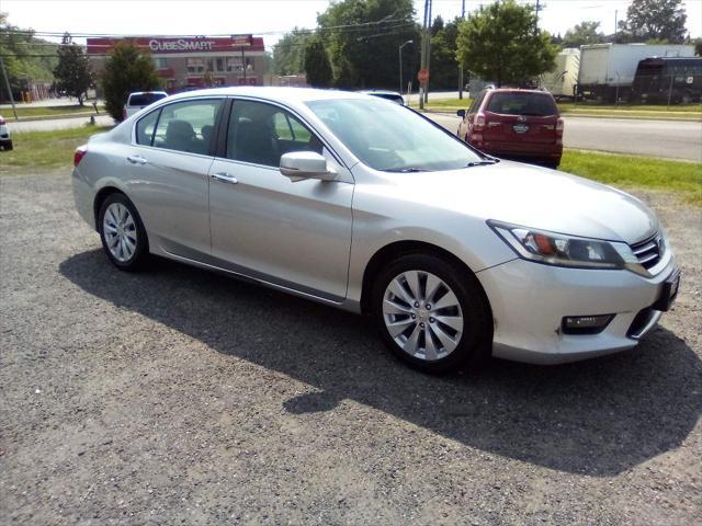 used 2014 Honda Accord car, priced at $14,996