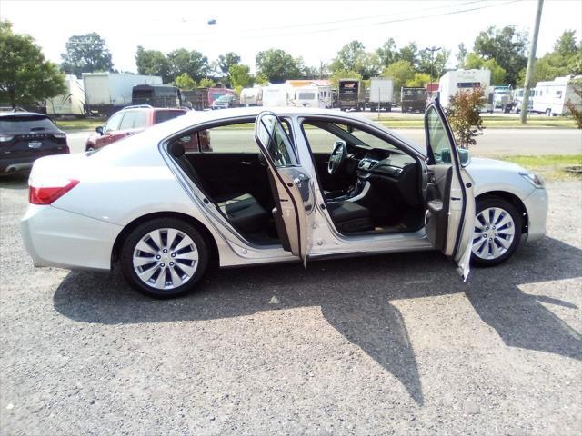 used 2014 Honda Accord car, priced at $14,996