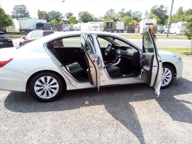 used 2014 Honda Accord car, priced at $14,996
