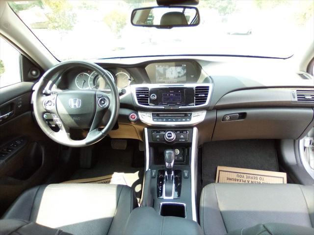 used 2014 Honda Accord car, priced at $14,996
