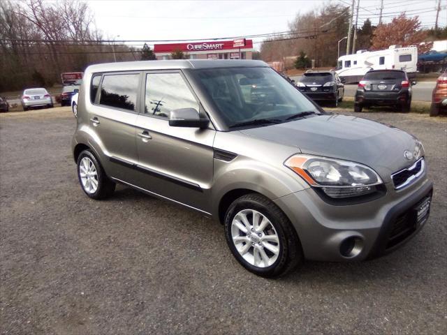 used 2012 Kia Soul car, priced at $6,296