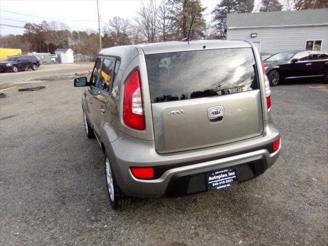 used 2012 Kia Soul car, priced at $6,296