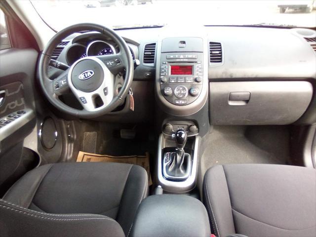 used 2012 Kia Soul car, priced at $6,296