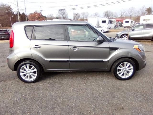 used 2012 Kia Soul car, priced at $6,296