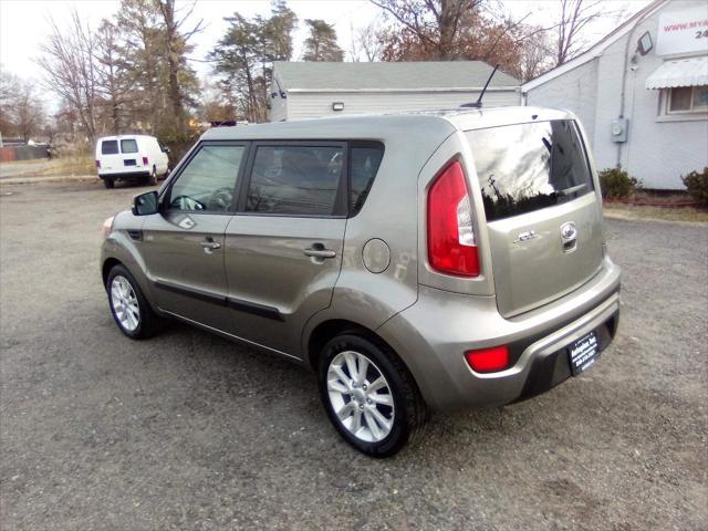 used 2012 Kia Soul car, priced at $6,296