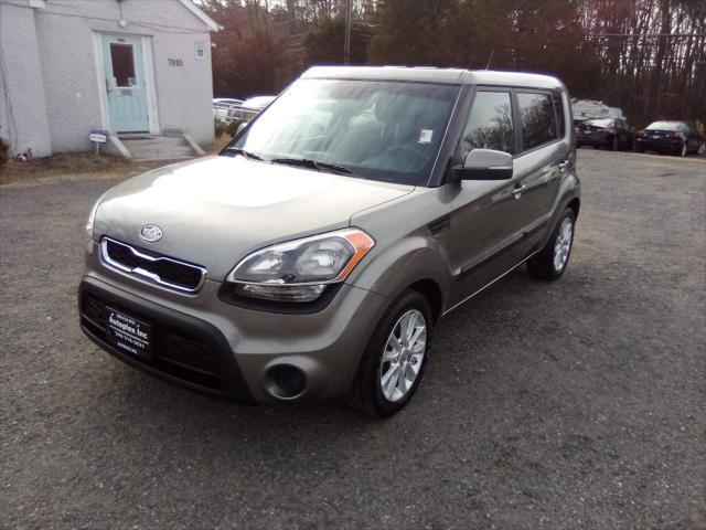 used 2012 Kia Soul car, priced at $6,296