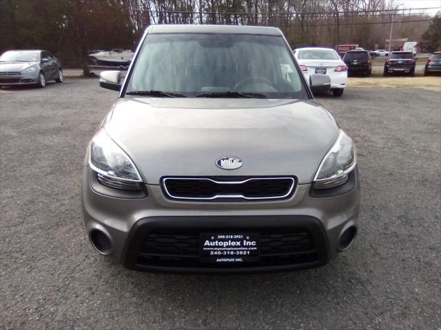 used 2012 Kia Soul car, priced at $6,296