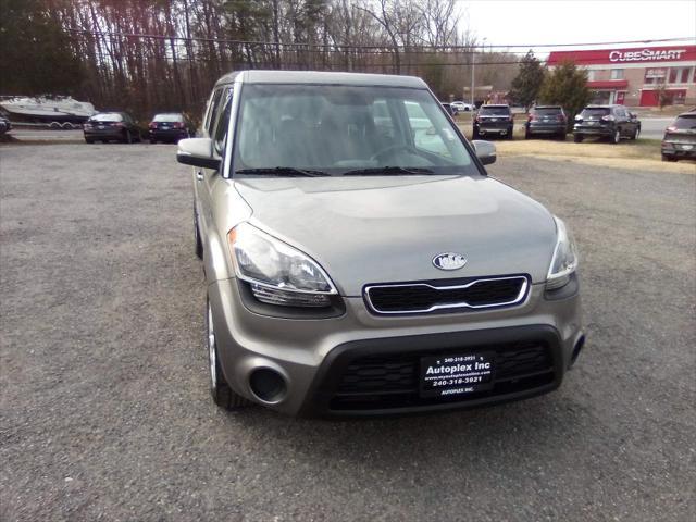 used 2012 Kia Soul car, priced at $6,296