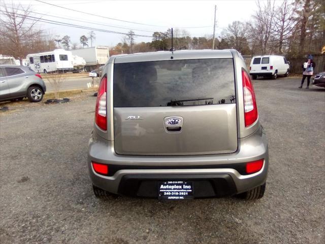 used 2012 Kia Soul car, priced at $6,296