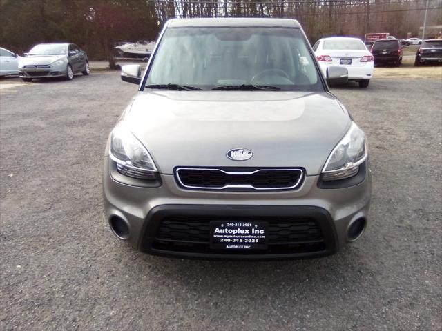 used 2012 Kia Soul car, priced at $6,296