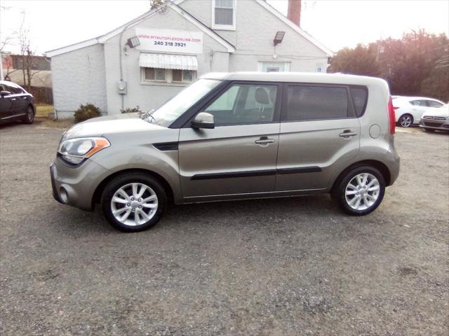 used 2012 Kia Soul car, priced at $6,296