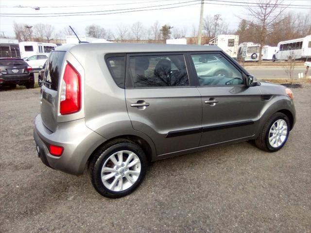 used 2012 Kia Soul car, priced at $6,296