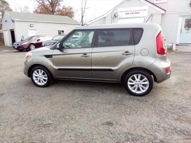 used 2012 Kia Soul car, priced at $6,296