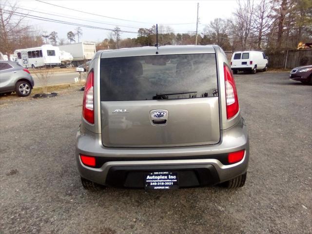 used 2012 Kia Soul car, priced at $6,296