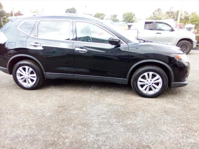 used 2015 Nissan Rogue car, priced at $10,996