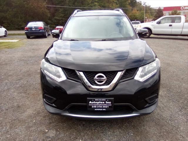 used 2015 Nissan Rogue car, priced at $10,996