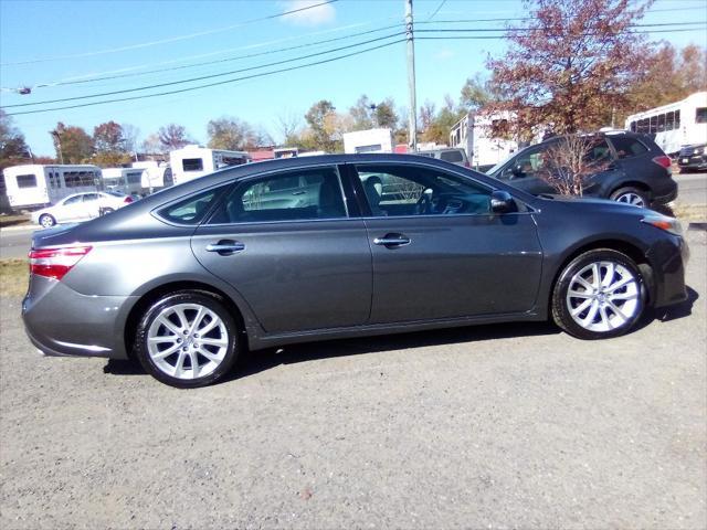 used 2014 Toyota Avalon car, priced at $15,496