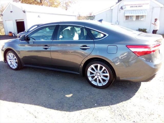 used 2014 Toyota Avalon car, priced at $15,496