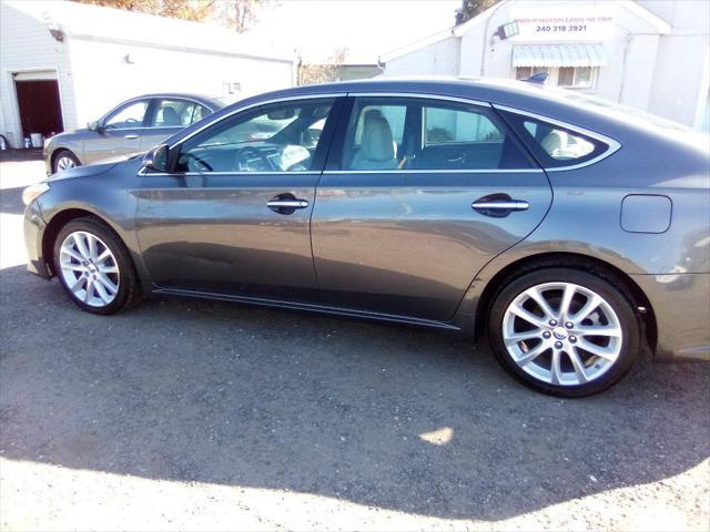 used 2014 Toyota Avalon car, priced at $15,496