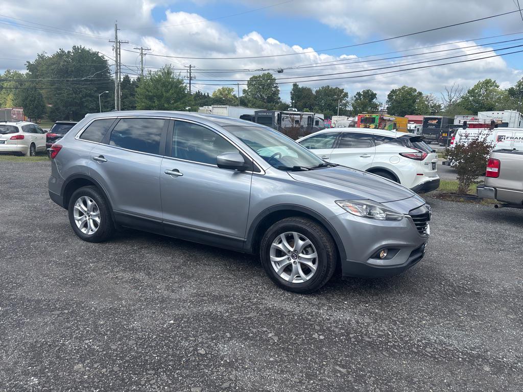 used 2013 Mazda CX-9 car, priced at $9,496