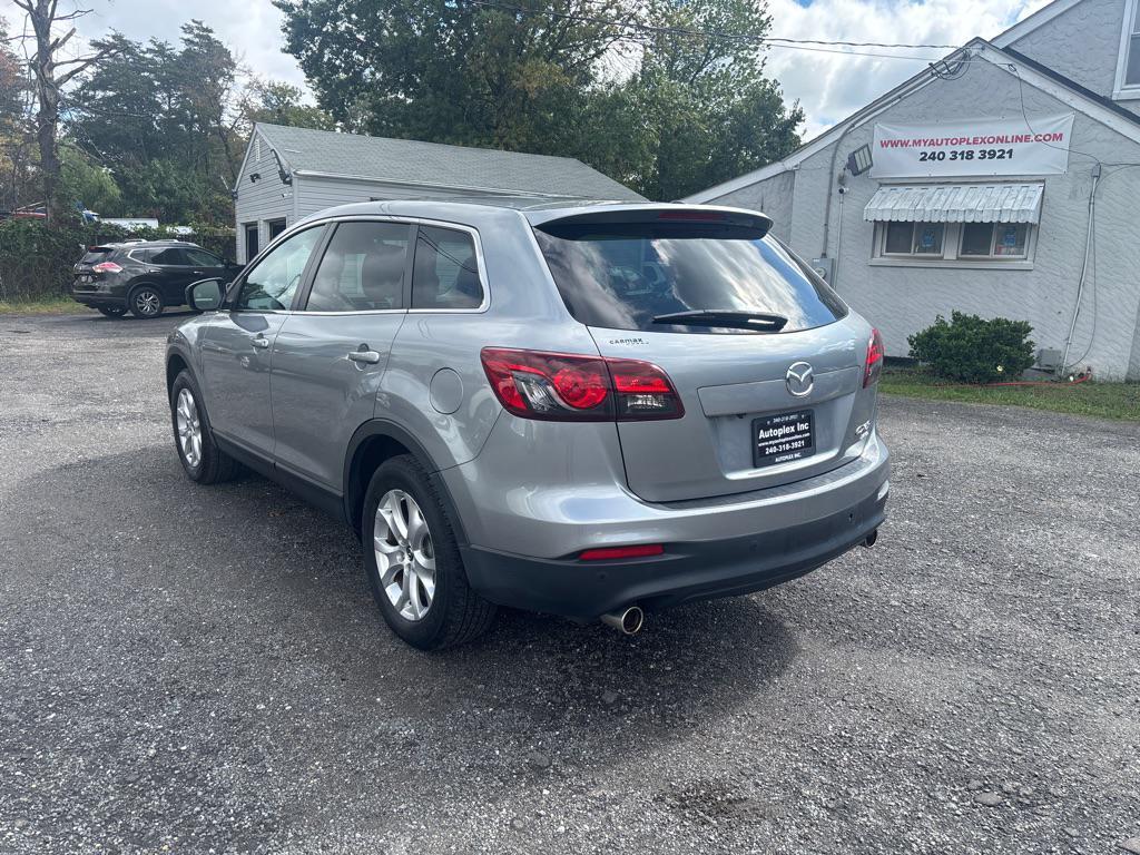 used 2013 Mazda CX-9 car, priced at $9,496