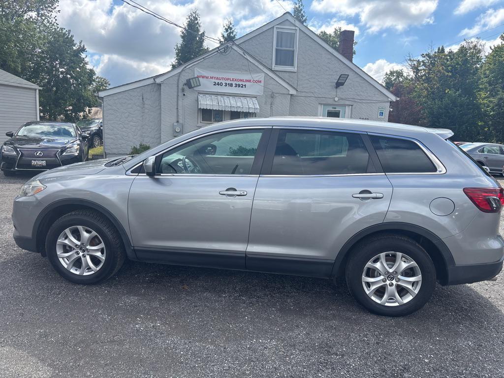 used 2013 Mazda CX-9 car, priced at $9,496