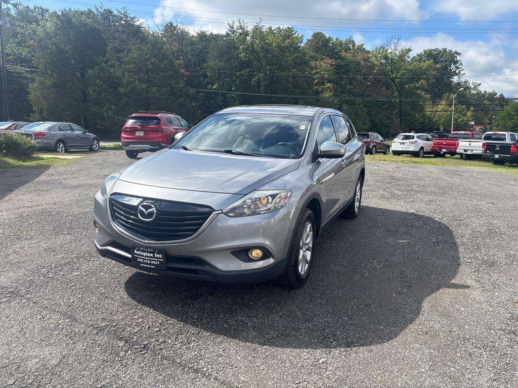 used 2013 Mazda CX-9 car, priced at $9,496