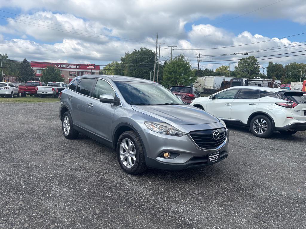 used 2013 Mazda CX-9 car, priced at $9,496