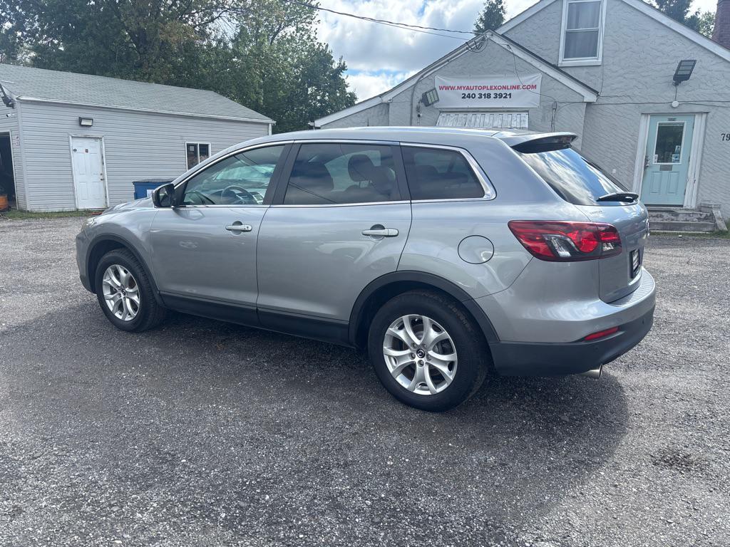 used 2013 Mazda CX-9 car, priced at $9,496