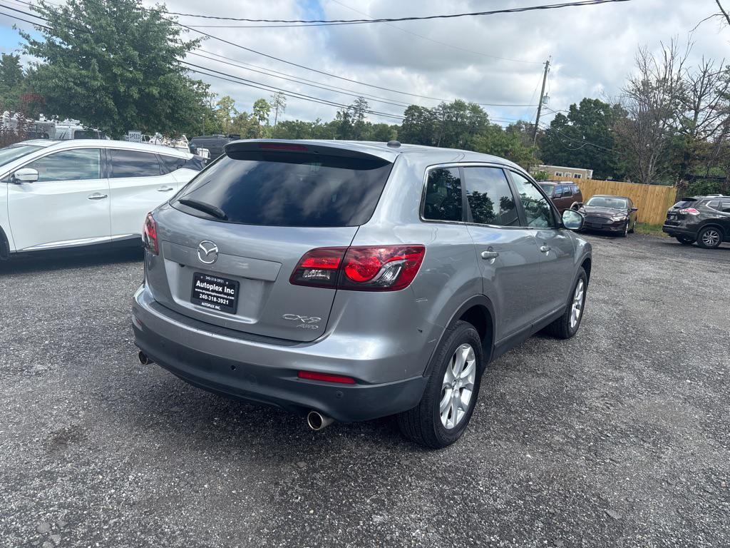 used 2013 Mazda CX-9 car, priced at $9,496