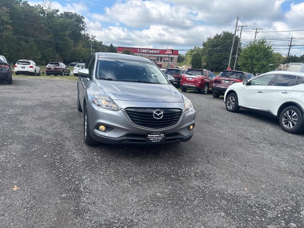 used 2013 Mazda CX-9 car, priced at $9,496