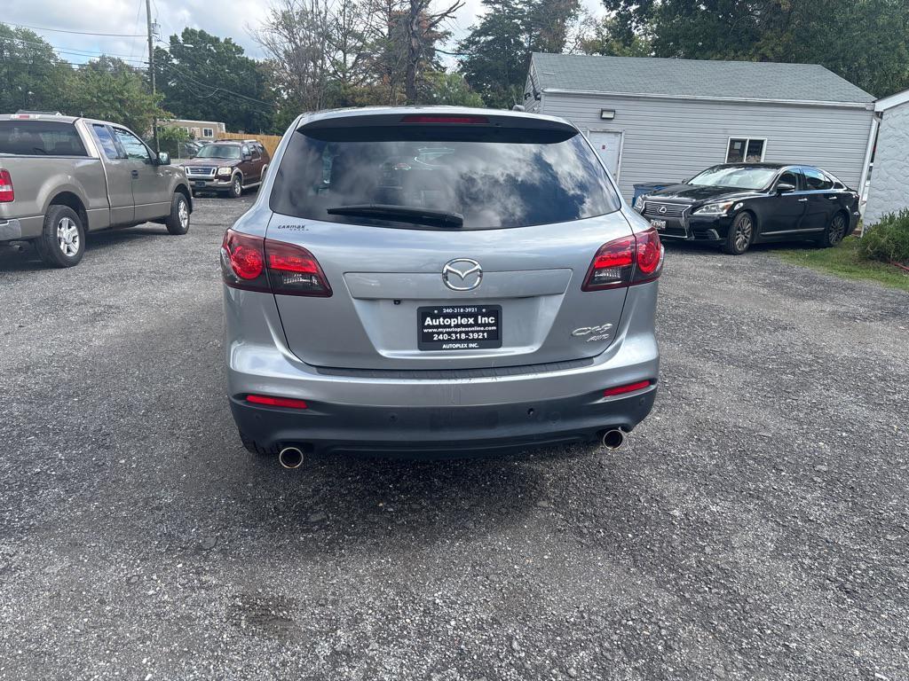 used 2013 Mazda CX-9 car, priced at $9,496