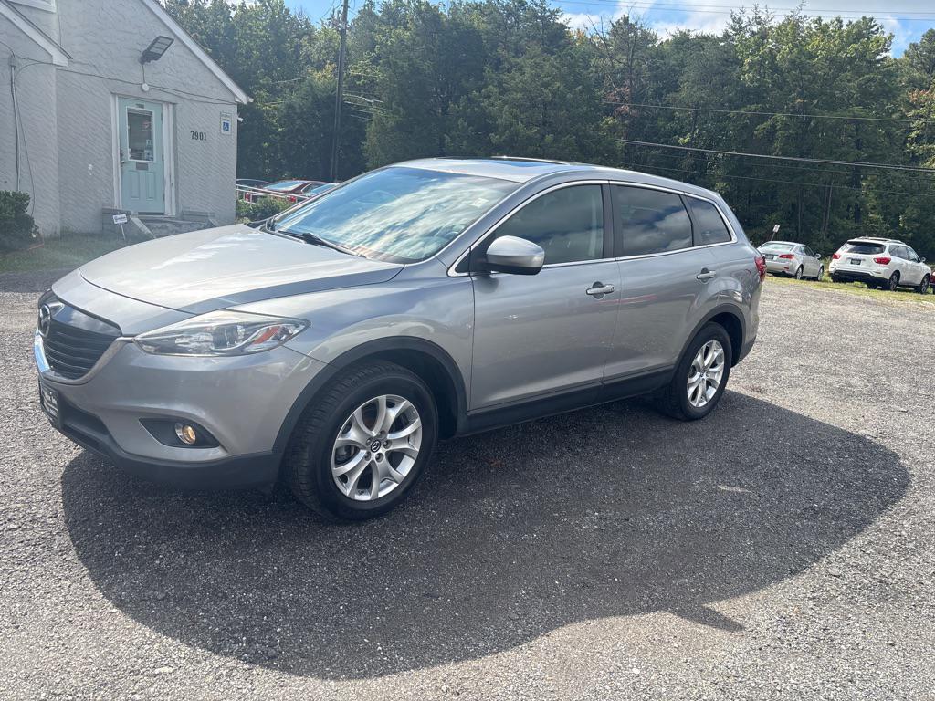 used 2013 Mazda CX-9 car, priced at $9,496