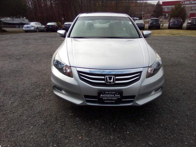 used 2012 Honda Accord car, priced at $13,296