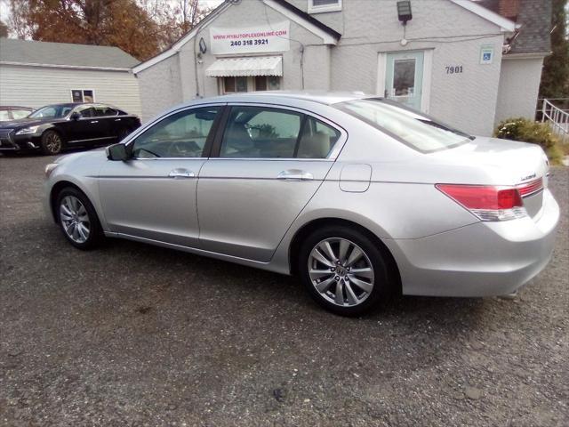 used 2012 Honda Accord car, priced at $13,296