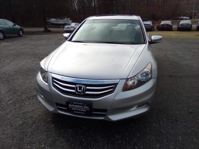 used 2012 Honda Accord car, priced at $13,296