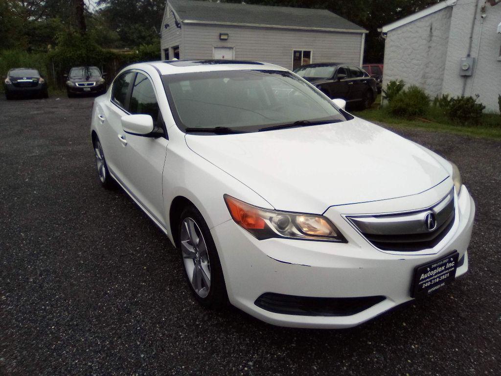 used 2014 Acura ILX car, priced at $13,396