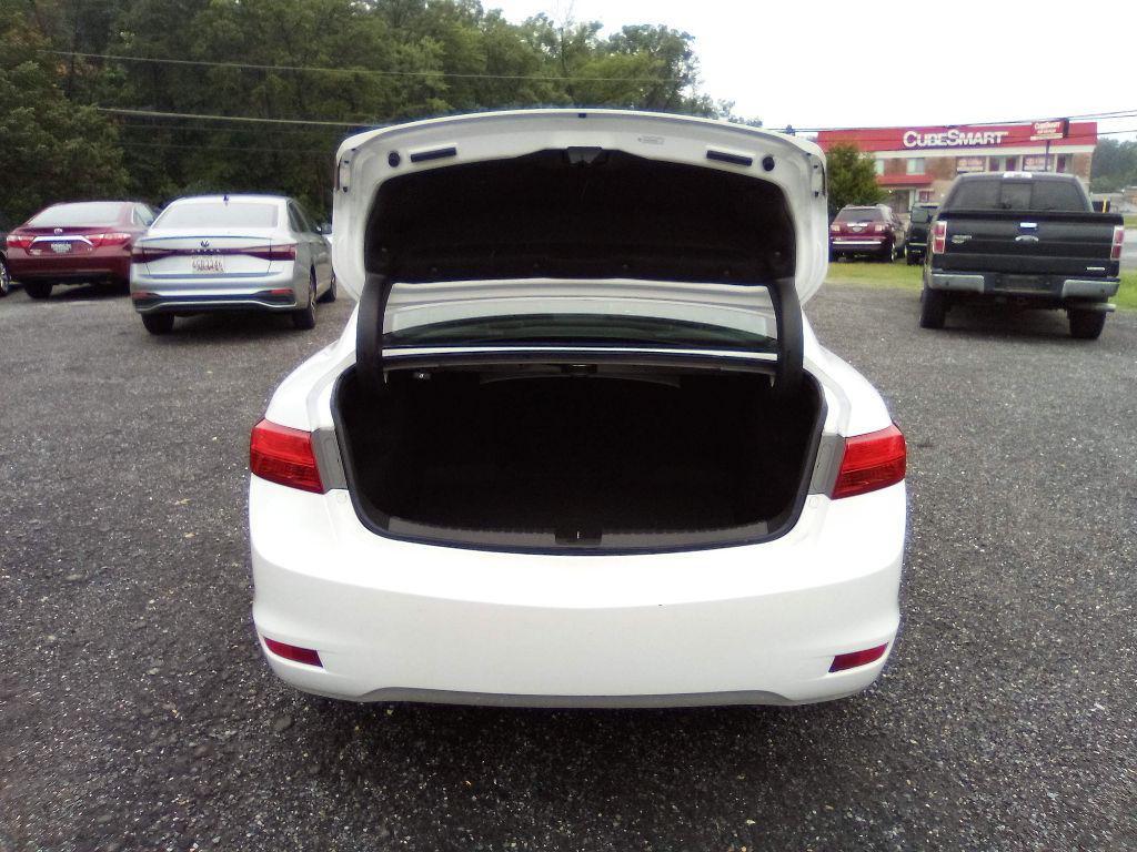 used 2014 Acura ILX car, priced at $13,396