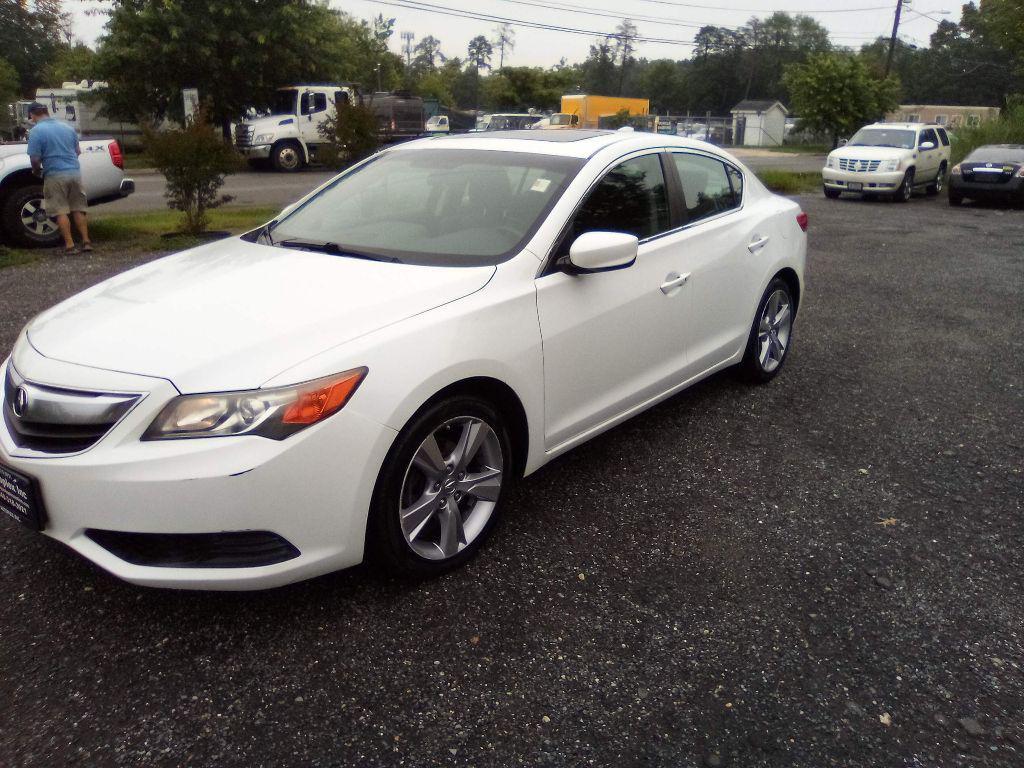 used 2014 Acura ILX car, priced at $13,396