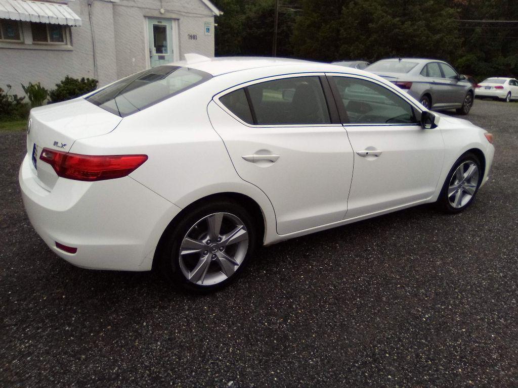 used 2014 Acura ILX car, priced at $13,396