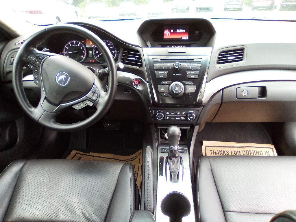 used 2014 Acura ILX car, priced at $13,396