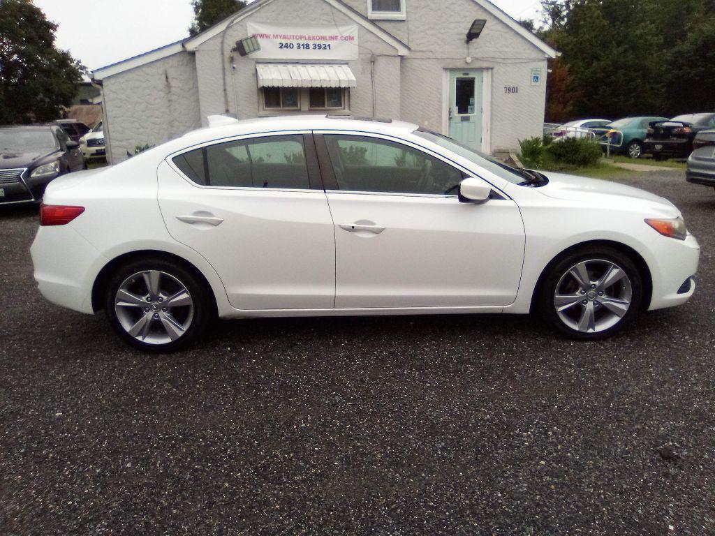 used 2014 Acura ILX car, priced at $13,396