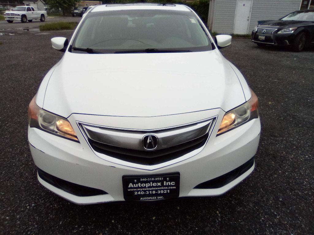 used 2014 Acura ILX car, priced at $13,396