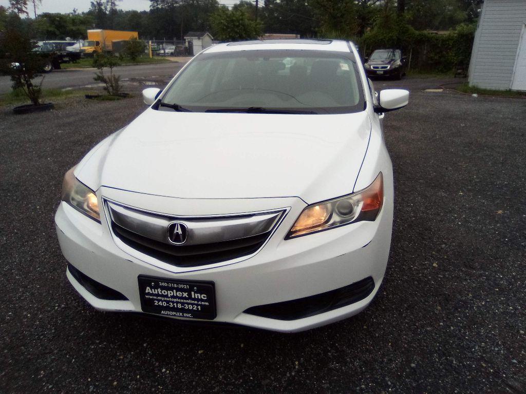used 2014 Acura ILX car, priced at $13,396