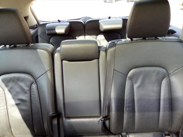 used 2015 Audi Q7 car, priced at $12,496