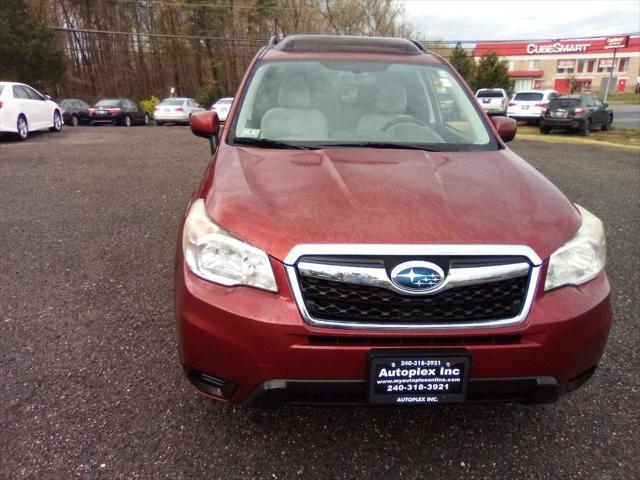 used 2014 Subaru Forester car, priced at $11,996