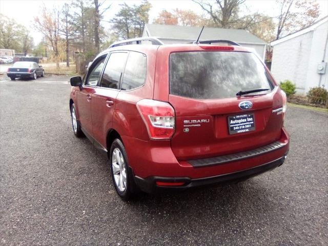 used 2014 Subaru Forester car, priced at $11,996